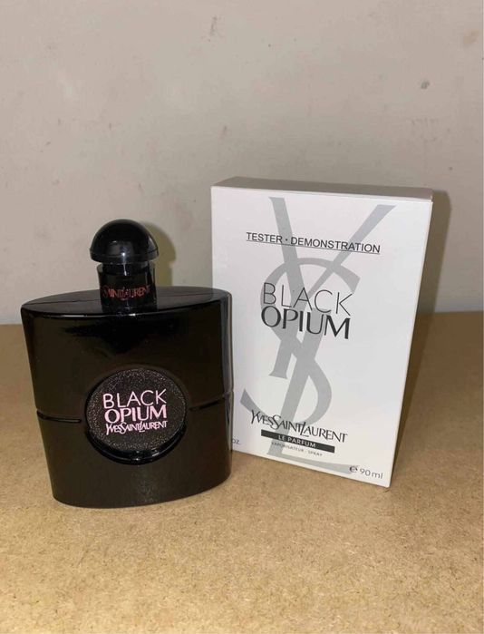 Perfumy YSL Black Opium