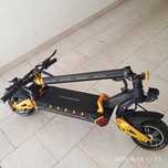 Trotinete eletrica, 11' - 2 motores, 2400W, 23 Ah - Nova, 0 Km.