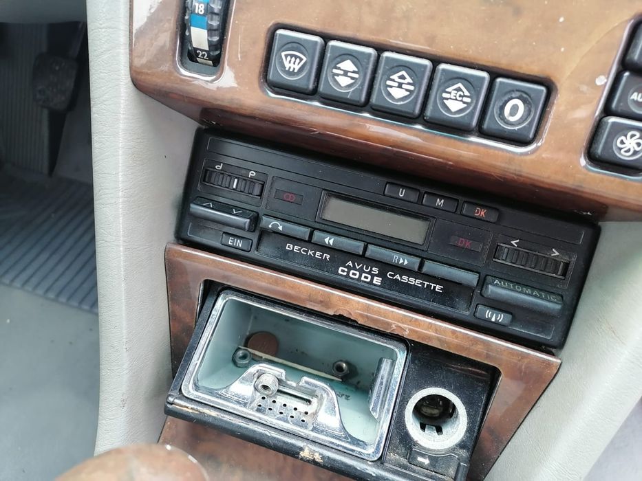 Radio Becker sprawne