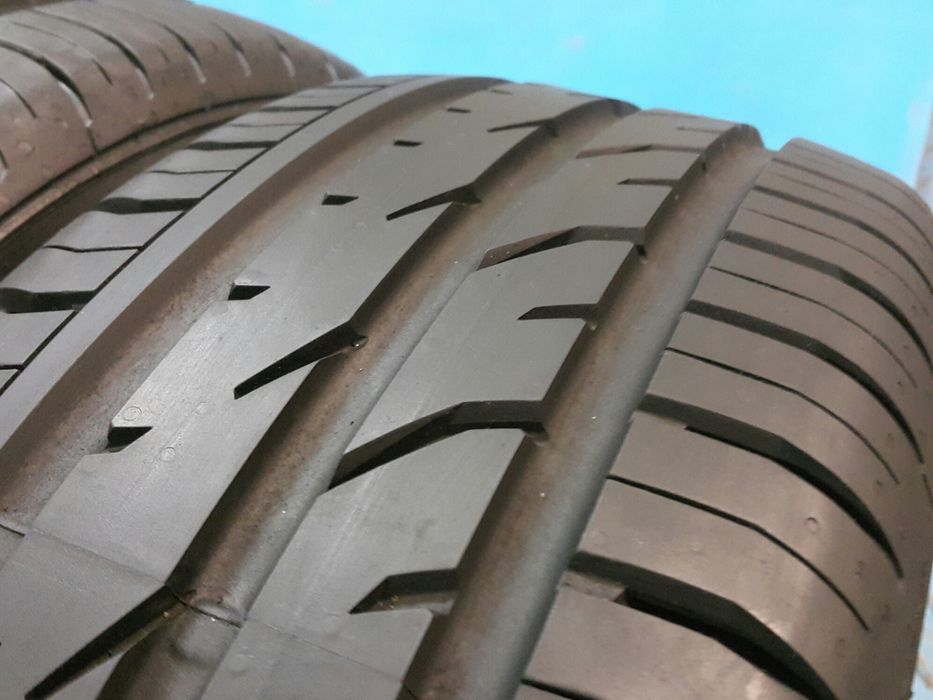 205/60 R16 Continental - markowe opony klasy PREMIUM