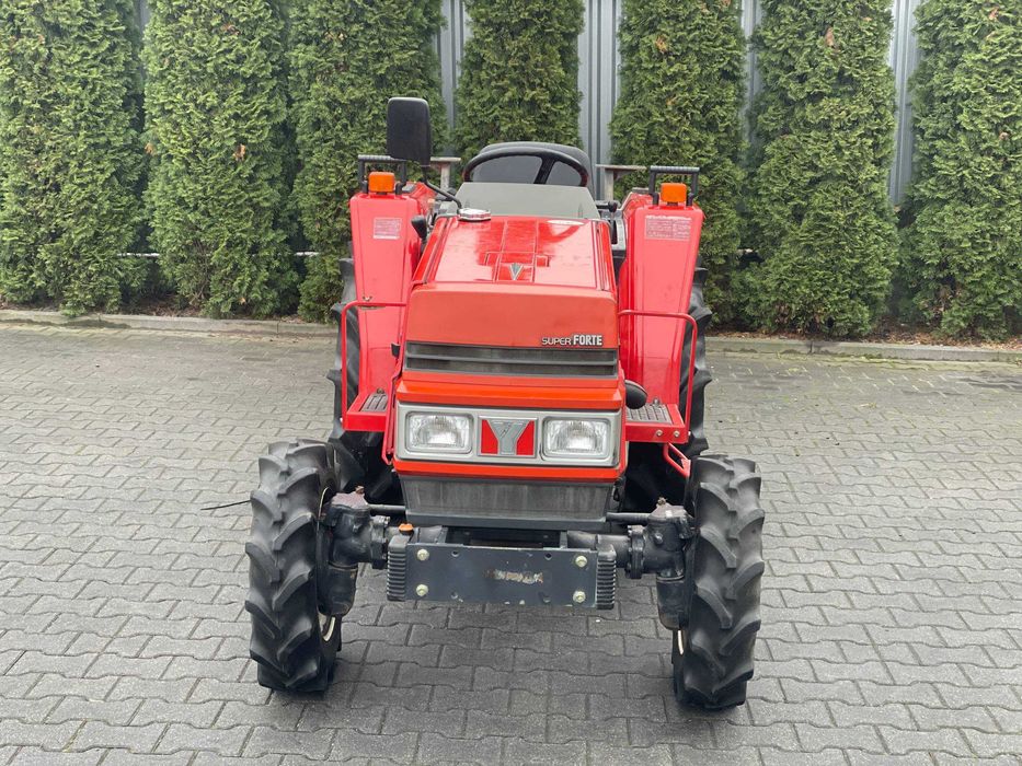 Yanmar F215 Японський Міні-Трактор