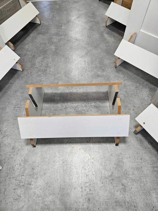 Ekspozytor,  stojak pojedynczy do drzwi