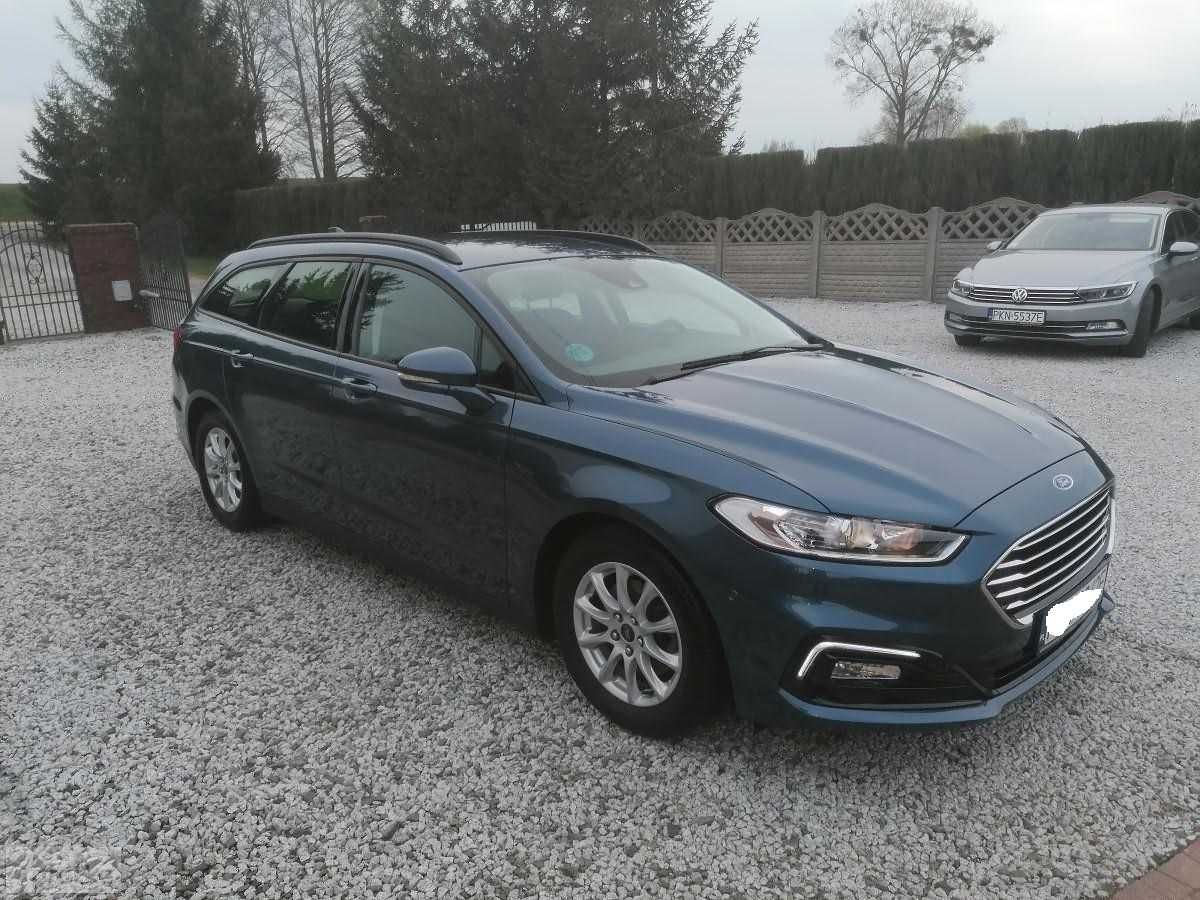 Бампер передний Ford Mondeo MK5  разборка Форд Мондео шрот запчасти
