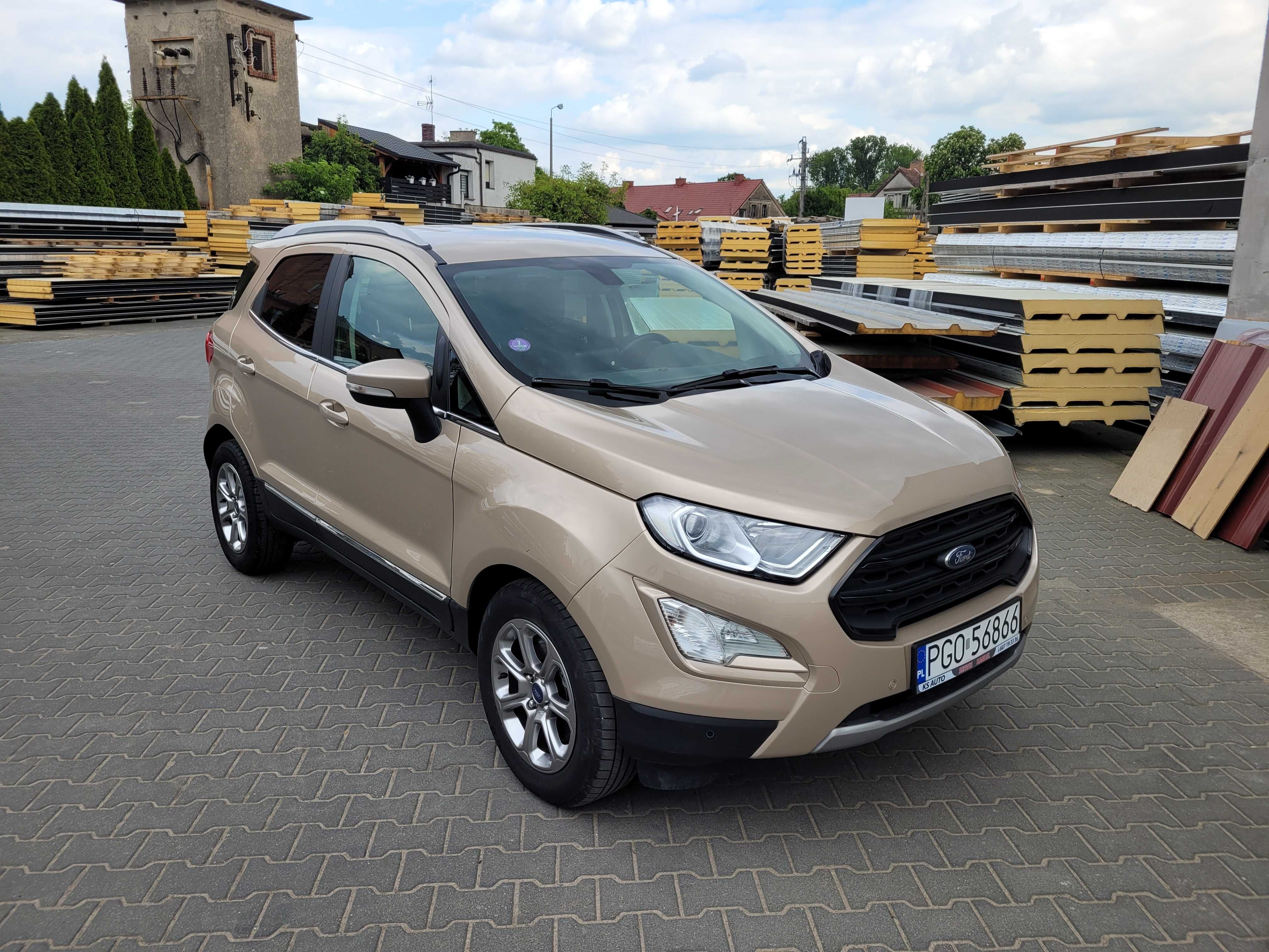 Ford EcoSport 1.0 Automat 32 tys km.