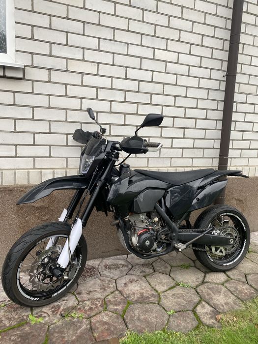 Geon gns 300r motard переоформ