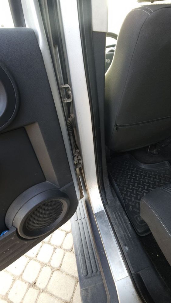 Авто Dodge Nitro