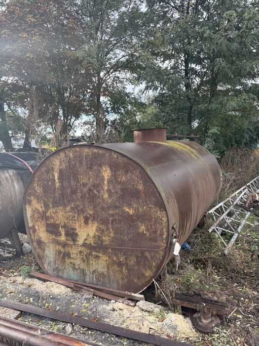 Бочка, цистерна, емність 10 кубів