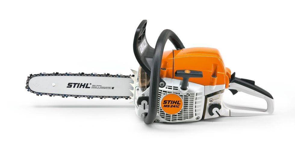 Wynajem , Pilarka spalinowa STIHL MS 241 C-M