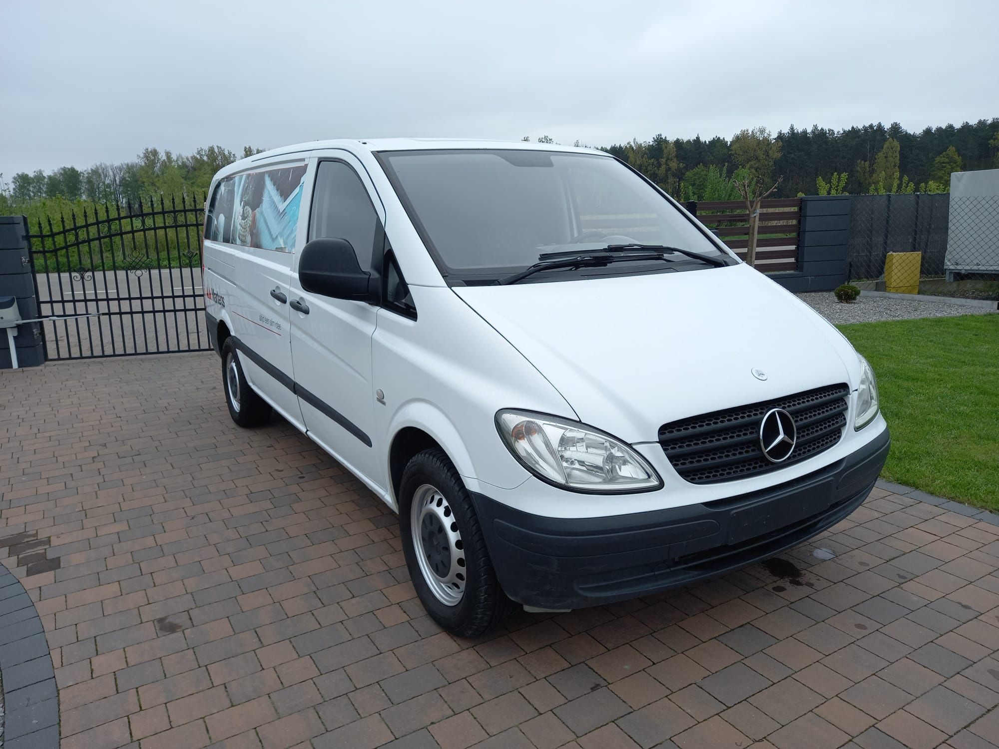 Mercedes-Benz Vito 109CDI