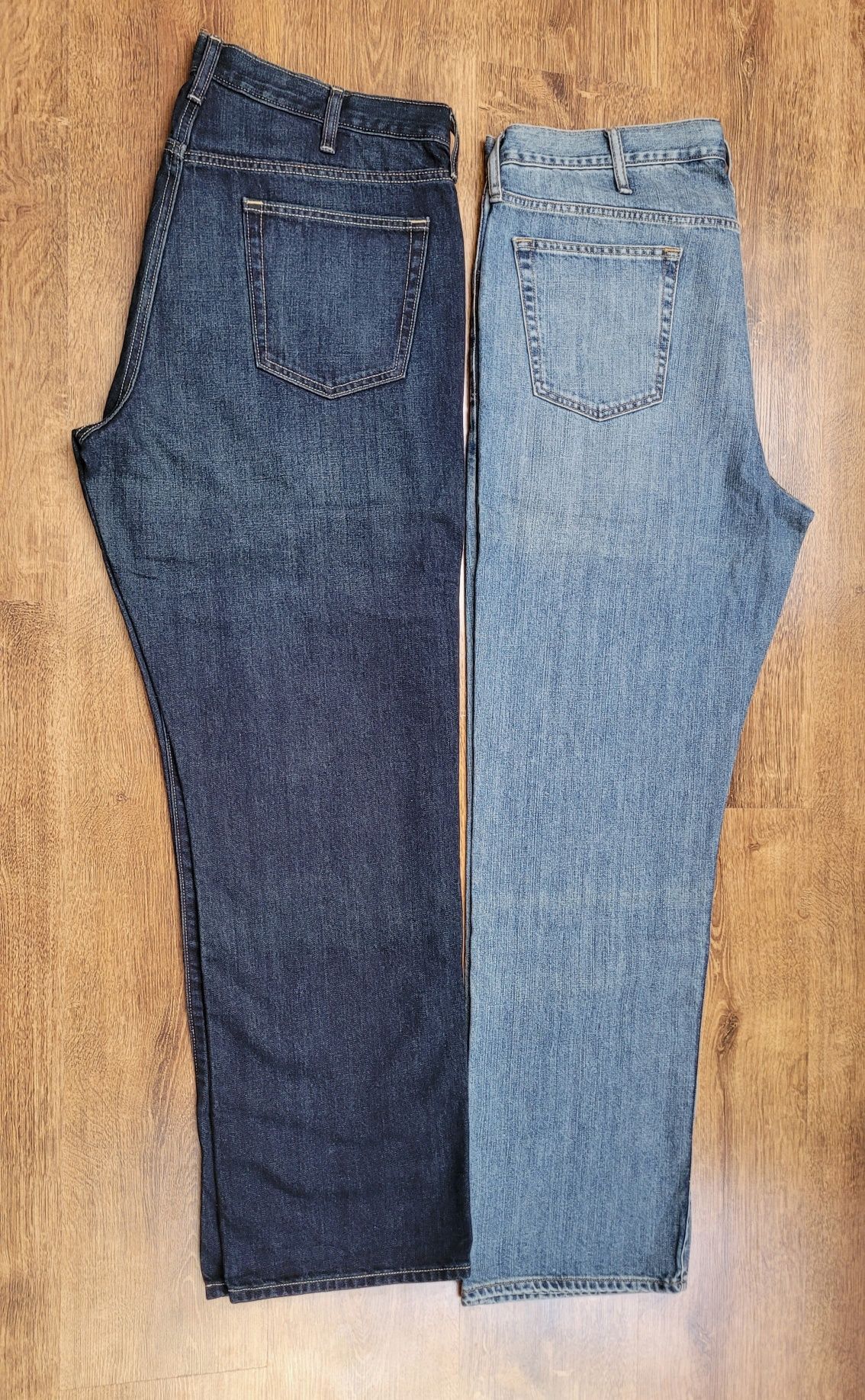 Spodnie jeansy męskie Old Navy W40 L34 3XL  4XL