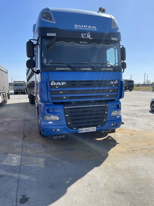 DAF  продажа в сцепке.
