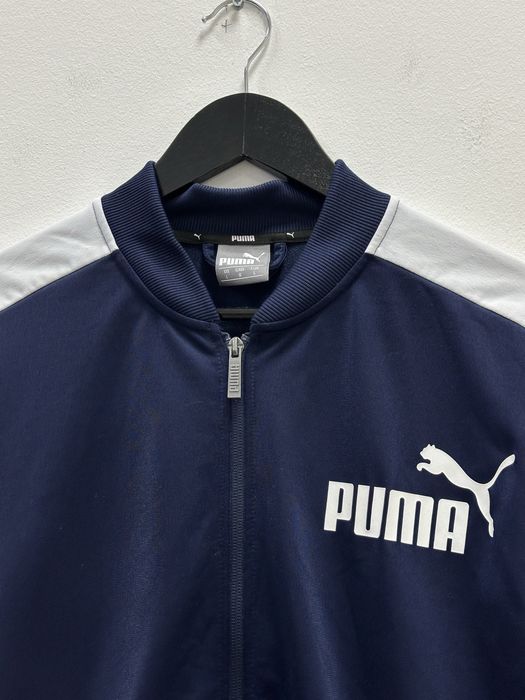Світшот Puma зіпка худі