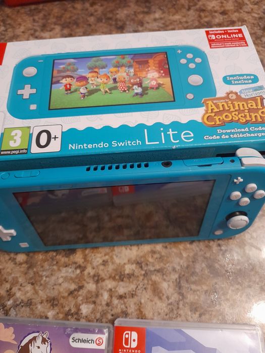 Nintendo switch lite