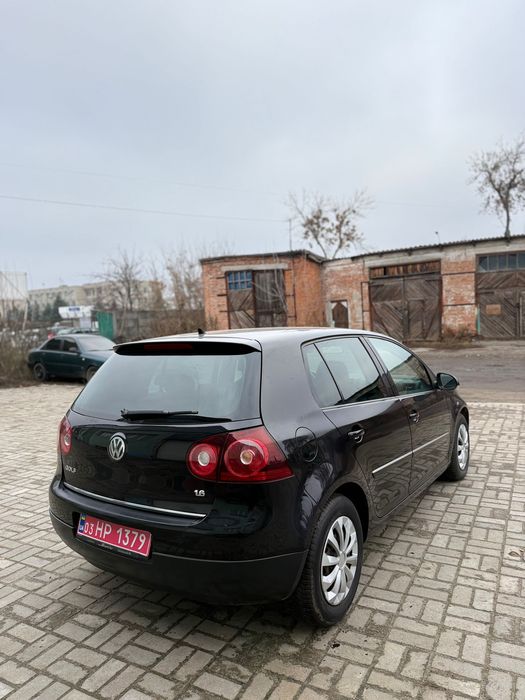 Продам Golf V 2009р. 1.6 mpi