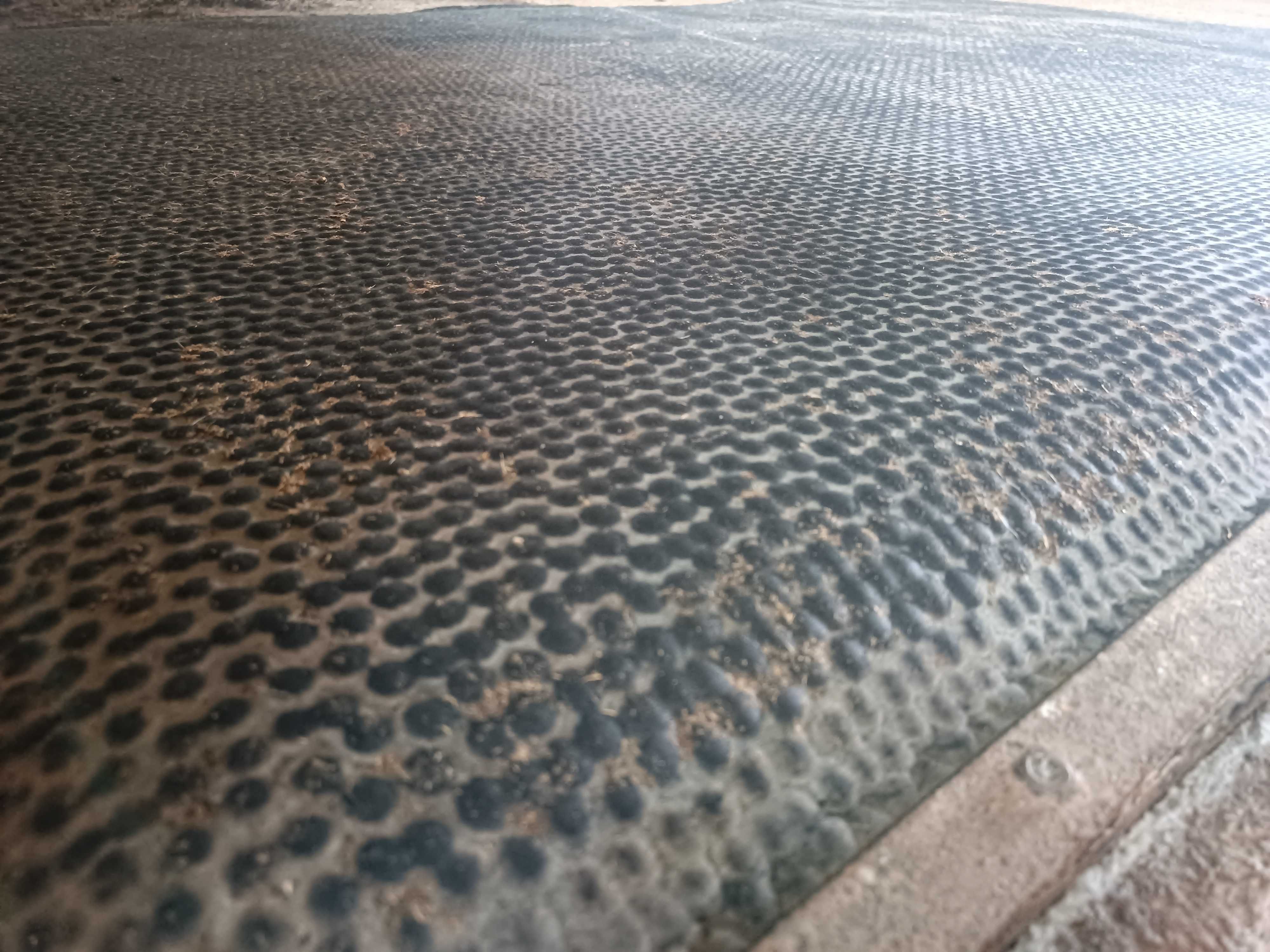 Tapete de Borracha para camas animais DeLaval M40R – Semi-novo