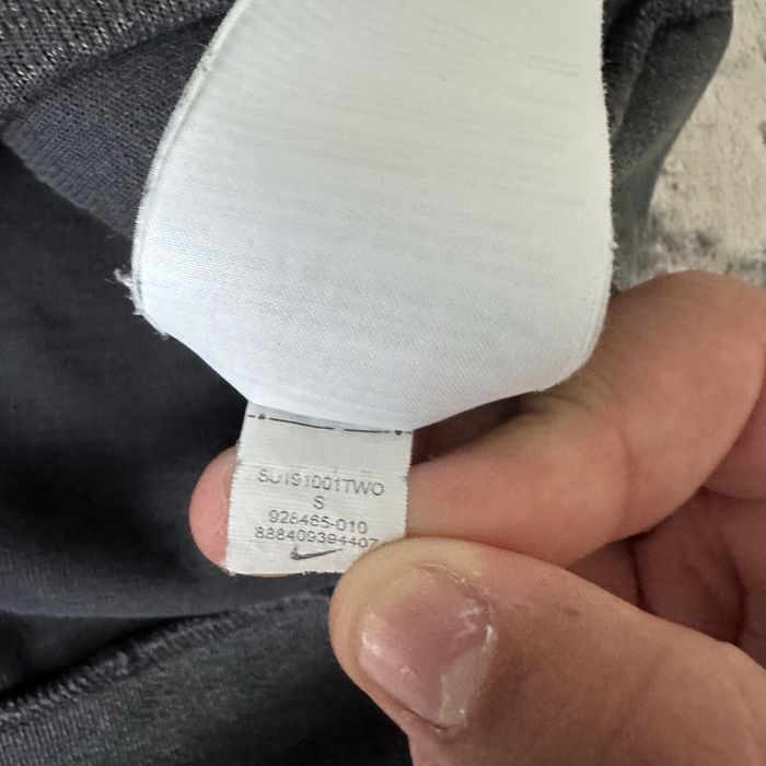 Світшот з кишенями Nike S