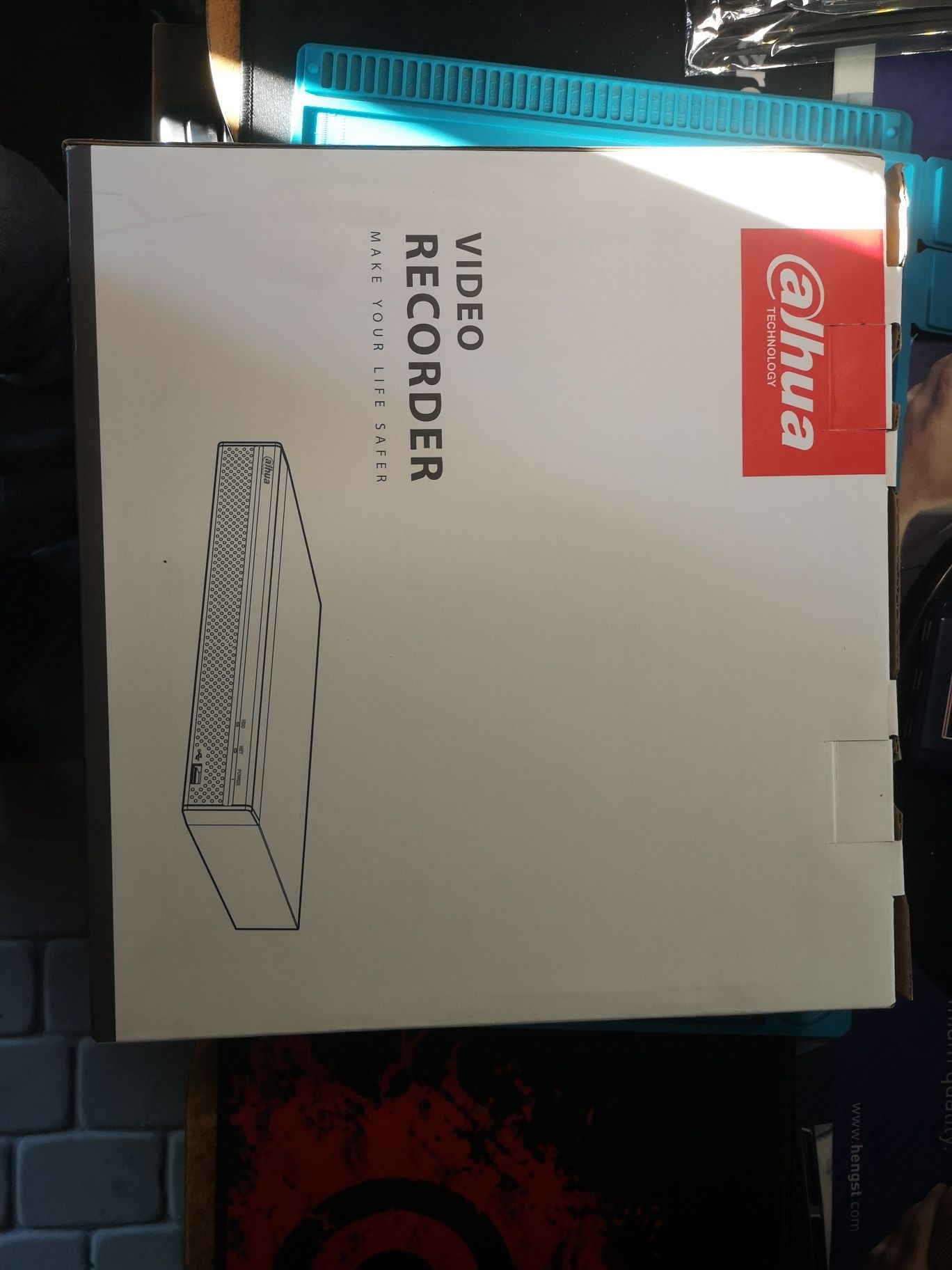 Відеорегістратор Dahua DH-XVR5116HS-S2