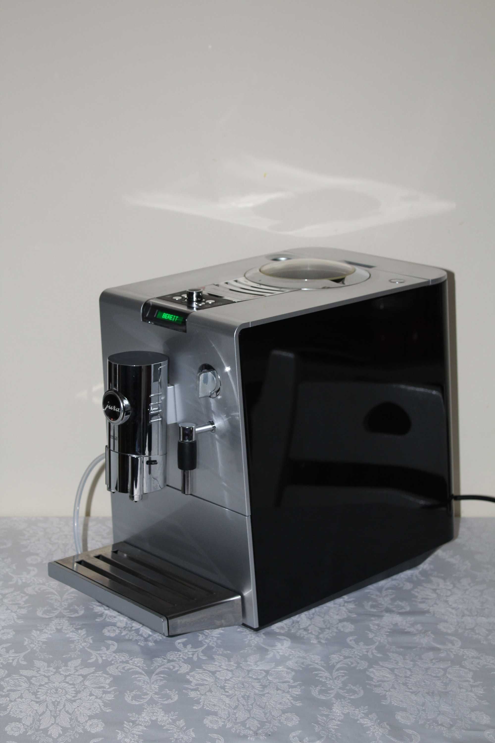 HIT ! EKSPRES JURA ENA 9 ONE TOUCH capuccino lcd po serwisie gwarancja