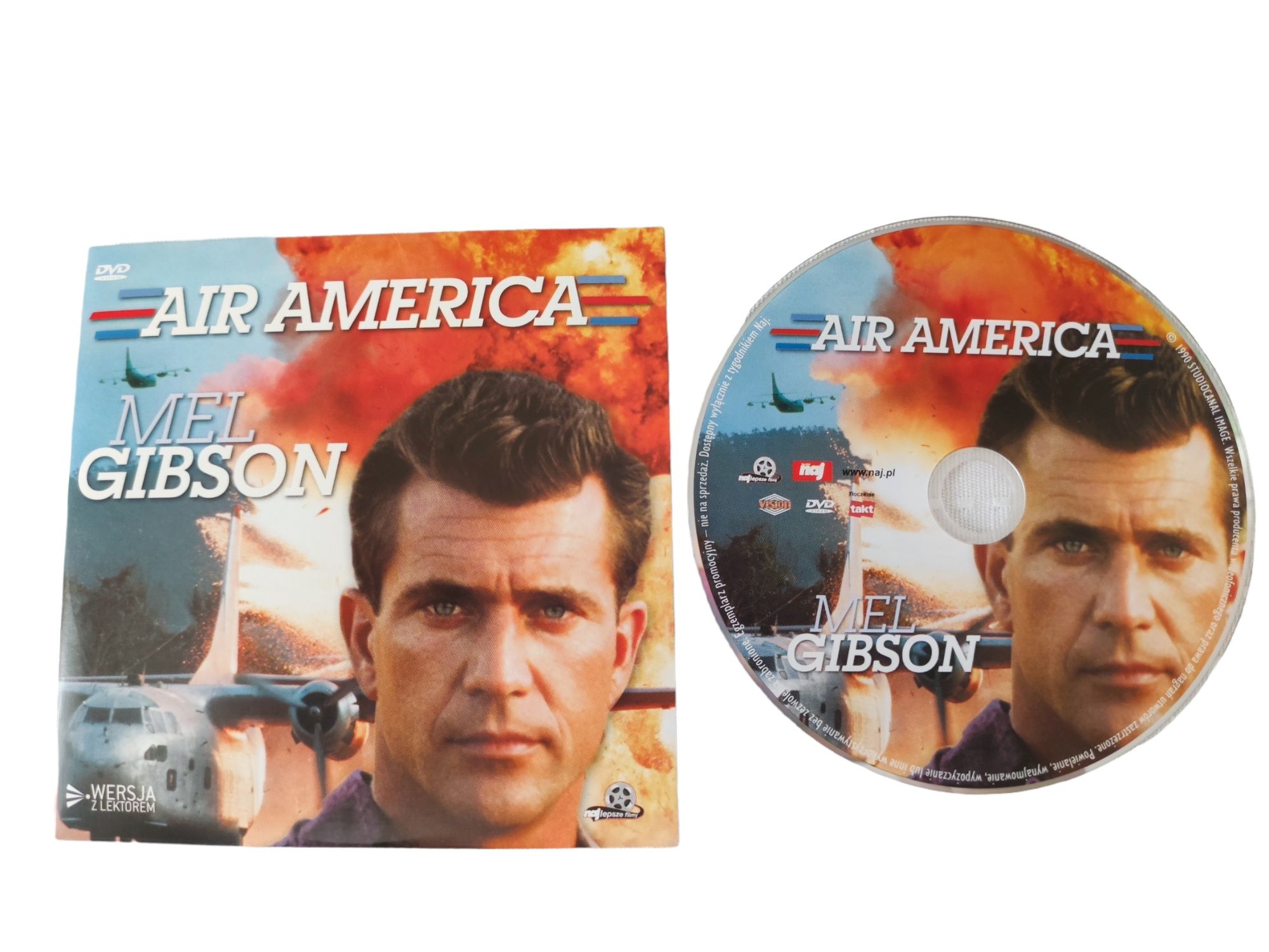 Film "Air America" 1990 retro kino, nostalgia, Mel Gibson R.Downey Jr