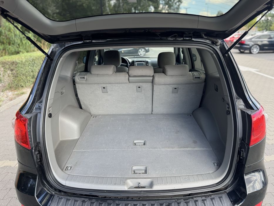 Hyundai Santa Fe 2008 – 3.3 LPG/Benzyna | Automat | zadbane,