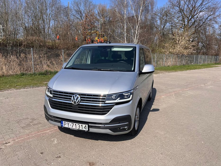 Volkswagen Multivan Volkswagen Multivan 6.1 2.0 TDI L1 Highline DSG
