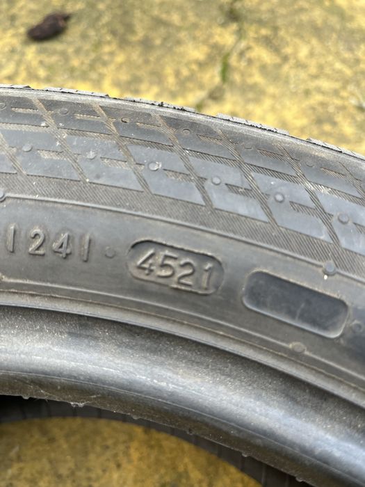 Nokian WR Snowproof W 225/50/17 98V 6.5 mm