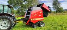 Prasa vicon rv 1901 rv1601 kuhn kverneland