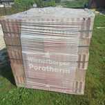 Wienerberger pustak porotherm 30 1/2 połówki