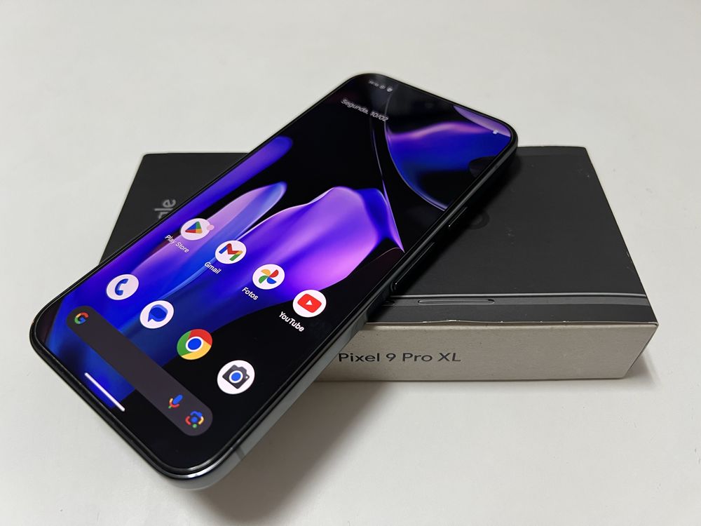 Google Pixel 9 Pro XL 256gb