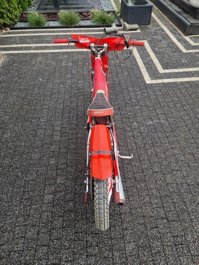 Motocykl żużlowy Shupa
