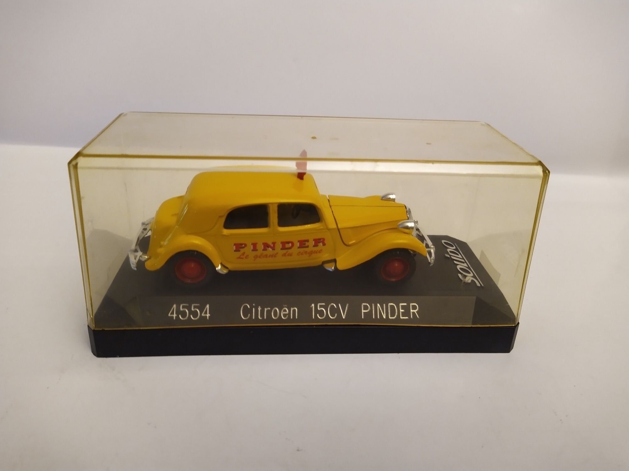 Citroen 15 CV Pinder Solido Skala 1:43