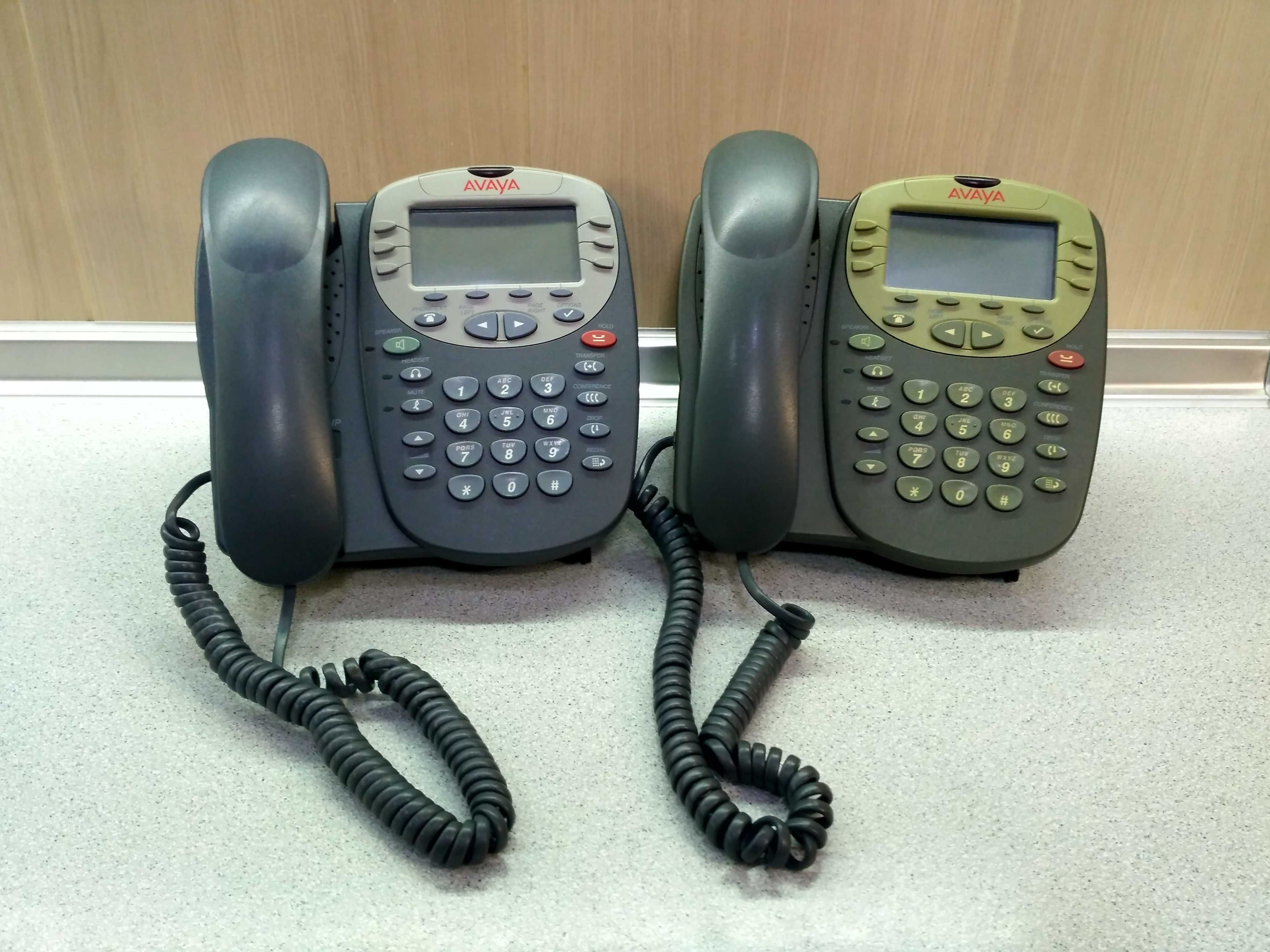 IP-телефоны Avaya 4610SW