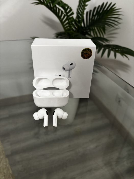 Airpods Com Silicone Pro 2