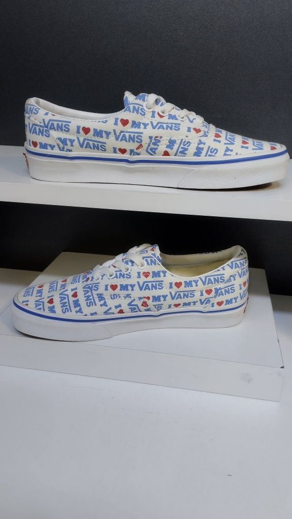 Женские кеды Vans