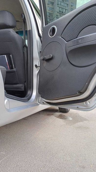 CHEVROLET AVEO T-200 / хетчбек / 2007 р /