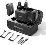 Saramonic Blink500 B2+ Mikrofon Bezprzewodowy Krawatowy Usbc Lightning