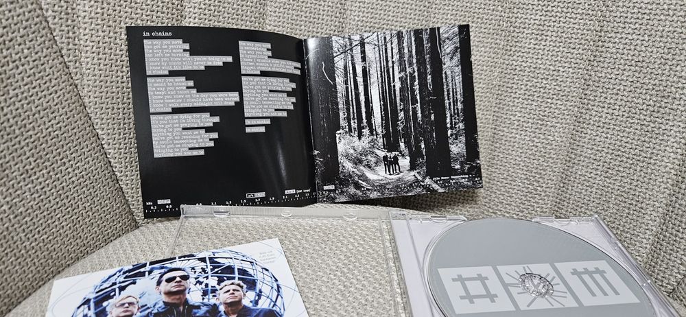 Depeche Mode  - Sounds of Universe.