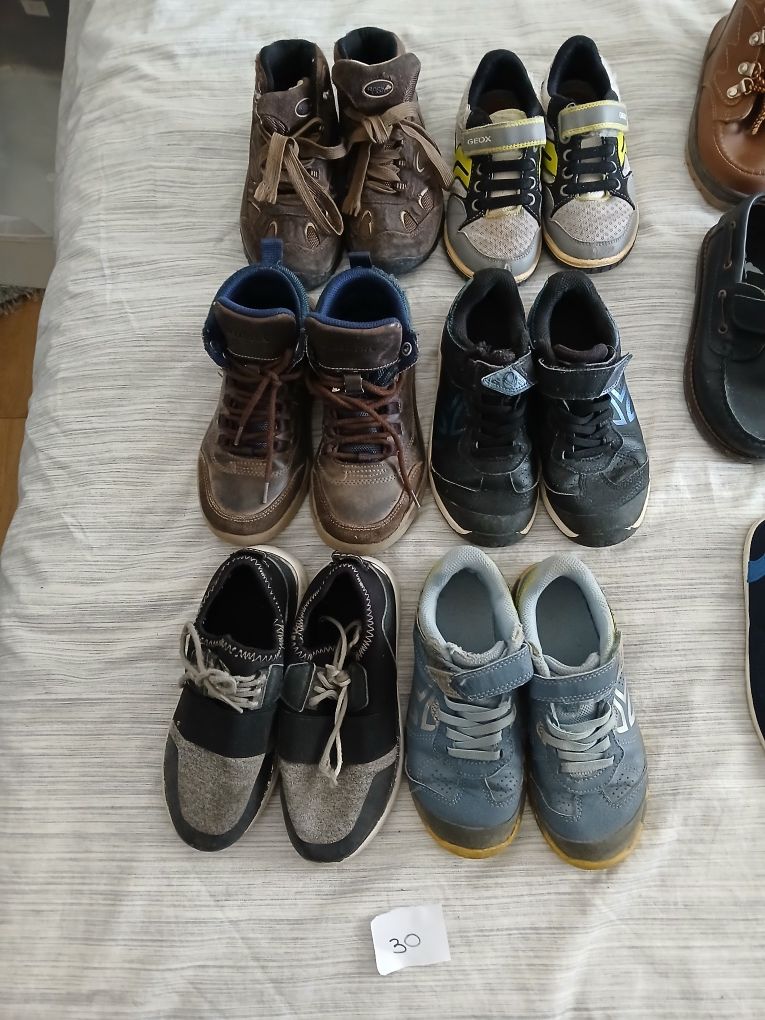 Sandalias  número  30/31