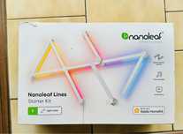 Nanoleaf Lines 9 sztuk