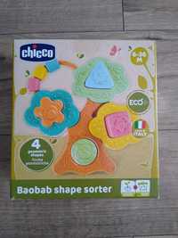 Chicco Baobab sorter kształtów, wiek 6-36M