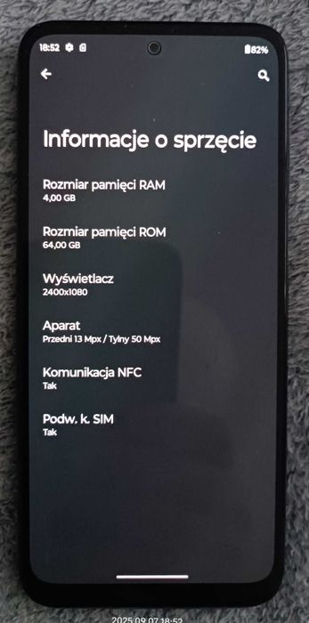 Motorola XT2173-3 Moto G31 4/64GB