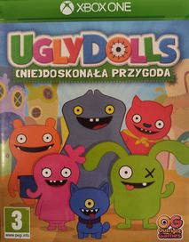 UglyDolls: (Nie)doskonała przygoda XBOX ONE Używana Kraków