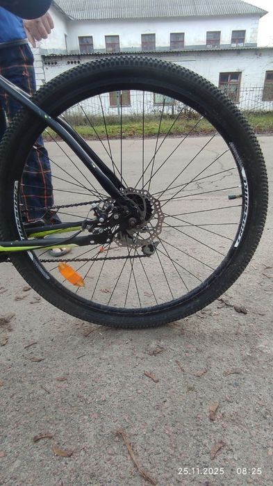 Велосипед TITAN Америка