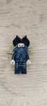 LEGO 4195 Pirates of the Caribbean BLACKBEARD CZARNOBRODY poc007