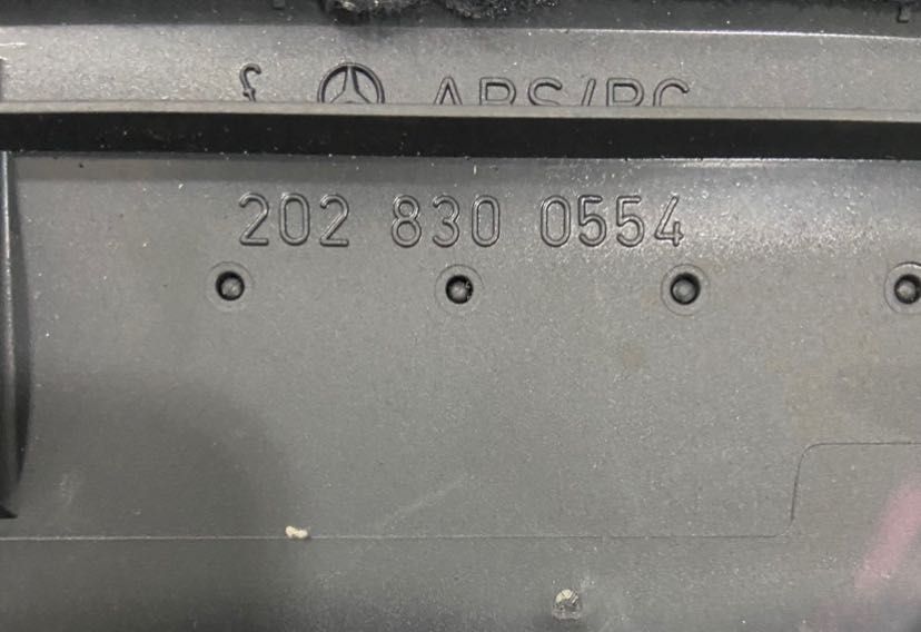 Difusor sofagem Mercedes C Class W202