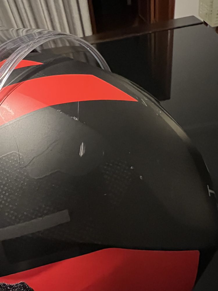 Capacete HJC i90 tamalho L