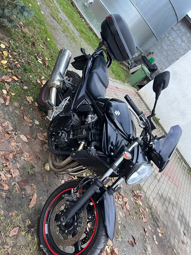 Suzuki Bandit 650