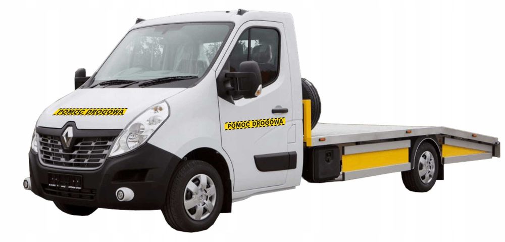 Laweta Pomoc Drogowa 24h Holowanie  Transport Przewóz
