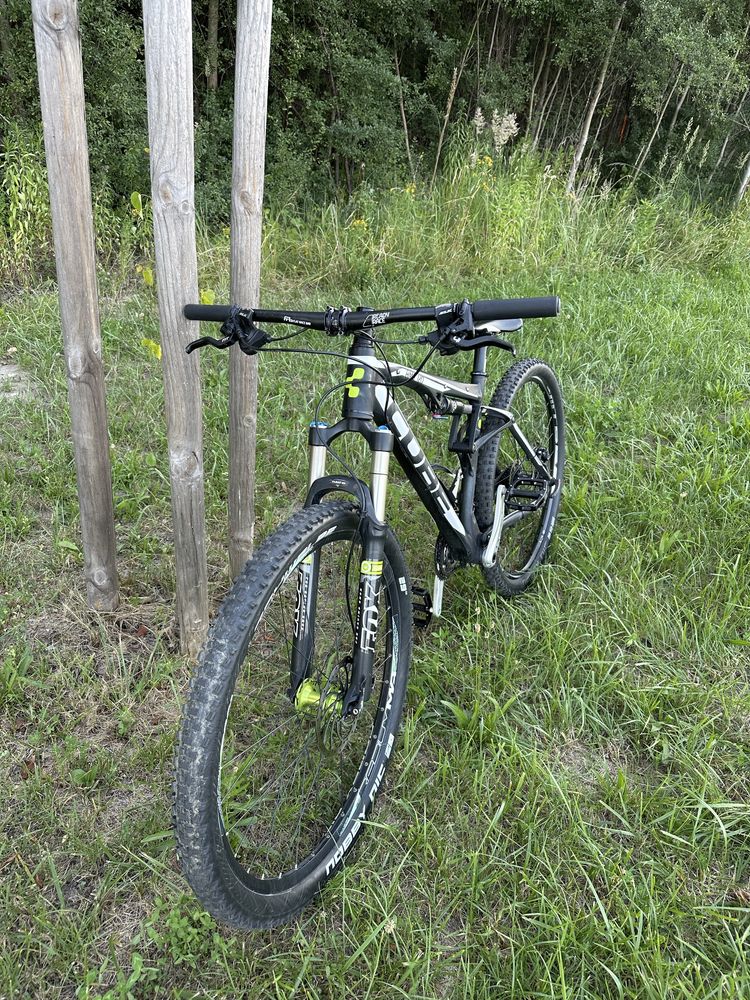 Rower Mtb cube ams