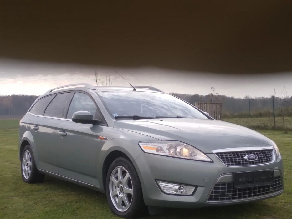 Ford Mondeo Ford Mondeo 2,0 diesel TytaniumX Virtual, Serwis, FULL!!!